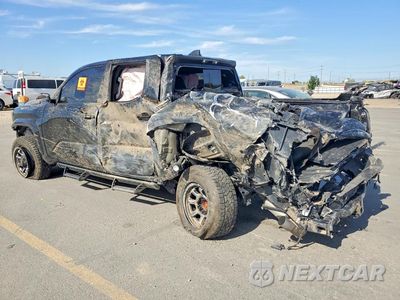 Drugie zdjęcie samochodu z przodu: 2025 TOYOTA TACOMA SR5 VIN:3TMLB5JN1SM142792 - miniatura
