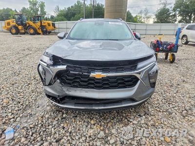 Piąte zdjęcie samochodu w środku: 2026 CHEVROLET TRAX 1LT VIN:KL77LHEP9TC003814 - miniatura