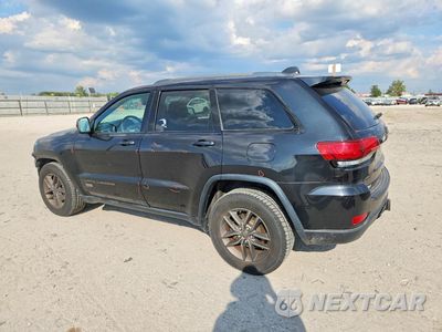 Drugie zdjęcie samochodu z przodu: 2016 JEEP GRAND CHEROKEE LAREDO VIN:1C4RJFAG7GC495888 - miniatura
