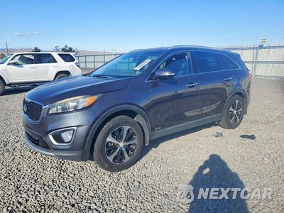 2016 KIA SORENTO EX 5XYPHDA14GG032783 - główne zdjęcie licytacji z USA - miniatura