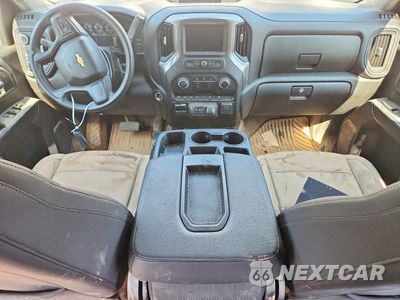 Zdjęcie 8 z 12 samochodu: 2025 CHEVROLET SILVERADO K2500 CUSTOM VIN:1GC4KMEYXSF224698 - miniatura