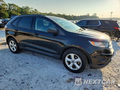 Czwarte zdjęcie samochodu z boku: 2017 FORD EDGE SE VIN:2FMPK3G95HBC36342 - miniatura