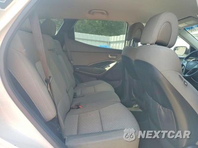 Zdjęcie 11 z 13 samochodu: 2017 HYUNDAI SANTA FE SPORT 2.4L VIN:5NMZTDLB2HH002766 - miniatura