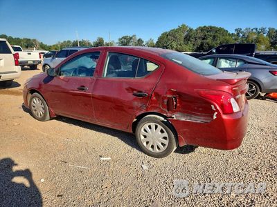 Drugie zdjęcie samochodu z przodu: 2019 NISSAN VERSA S PLUS VIN:3N1CN7AP7KL840675 - miniatura