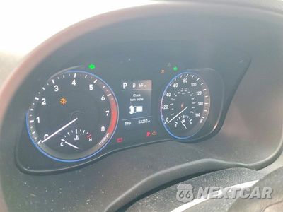 Zdjęcie 9 z 13 samochodu: 2020 HYUNDAI KONA SE VIN:KM8K12AA7LU424244 - miniatura