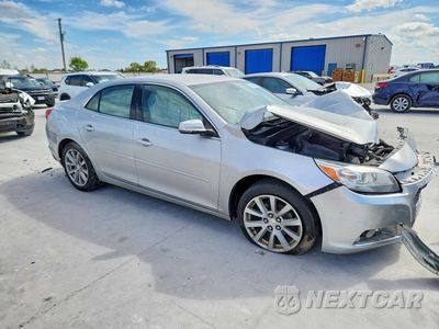 Czwarte zdjęcie samochodu z boku: 2014 CHEVROLET MALIBU 2LT VIN:1G11E5SL2EF280981 - miniatura