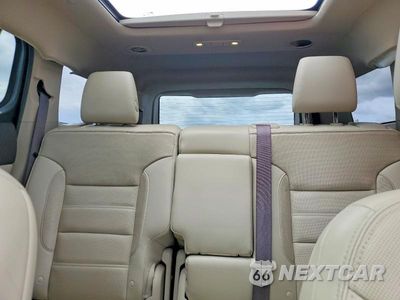 Zdjęcie 10 z 13 samochodu: 2019 GMC ACADIA DENALI VIN:1GKKNXLS3KZ228433 - miniatura