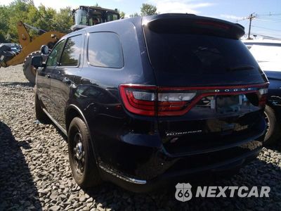 Drugie zdjęcie samochodu z przodu: 2024 DODGE DURANGO PURSUIT VIN:1C4RDJFG0RC254261 - miniatura