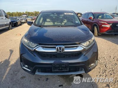 Piąte zdjęcie samochodu w środku: 2019 HONDA CR-V EXL VIN:5J6RW1H81KA014132 - miniatura