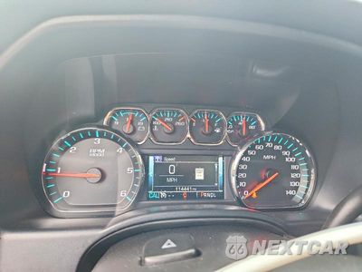 Zdjęcie 9 z 12 samochodu: 2017 GMC SIERRA K1500 SLT VIN:1GTV2NEC1HZ196148 - miniatura