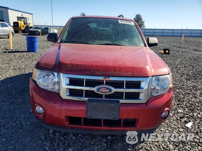Piąte zdjęcie samochodu w środku: 2012 FORD ESCAPE XLT VIN:1FMCU9D79CKC68479 - miniatura