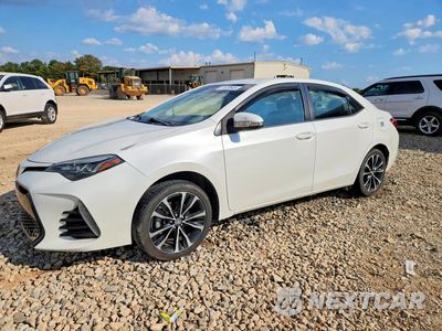 2019 TOYOTA COROLLA SE 5YFBURHE4KP857920 - główne zdjęcie licytacji z USA - miniatura