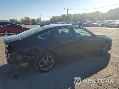 Trzecie zdjęcie samochodu z tyłu: 2024 HONDA ACCORD EX VIN:1HGCY1F30RA081829 - miniatura