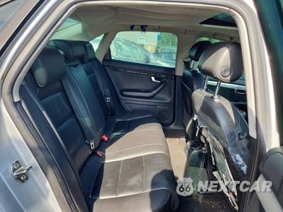Zdjęcie 10 z 13 samochodu: 2008 AUDI A4 2.0T QUATTRO VIN:WAUDF78E78A154510 - miniatura