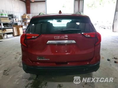 Zdjęcie 6 z 13 samochodu: 2018 GMC TERRAIN SLE VIN:3GKALNEU9JL248955 - miniatura
