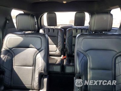 Zdjęcie 10 z 14 samochodu: 2016 FORD EXPLORER PLATINUM VIN:1FM5K8HT7GGC72412 - miniatura