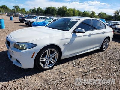 2016 BMW 535 D XDRIVE WBAFV3C53GD687527 - główne zdjęcie licytacji z USA - miniatura