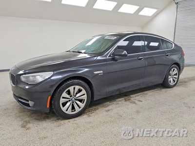 2011 BMW 535 XIGT WBASP2C56BC338024 - główne zdjęcie licytacji z USA - miniatura