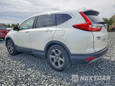 Drugie zdjęcie samochodu z przodu: 2017 HONDA CR-V EX VIN:2HKRW2H52HH645880 - miniatura