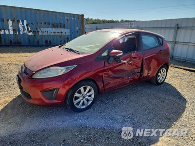 2013 FORD FIESTA SE 3FADP4EJ2DM202241 - główne zdjęcie licytacji z USA - miniatura