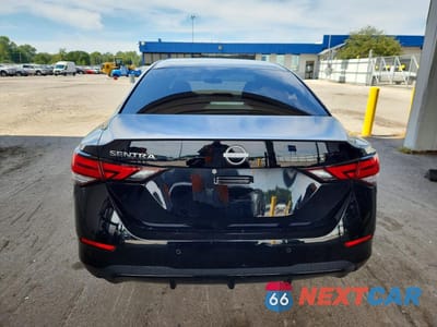 Zdjęcie 6 z 12 samochodu: 2024 NISSAN SENTRA S VIN:3N1AB8BV3RY369463 - miniatura