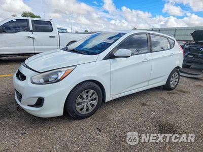 2016 HYUNDAI ACCENT SE KMHCT5AE4GU270360 - główne zdjęcie licytacji z USA - miniatura