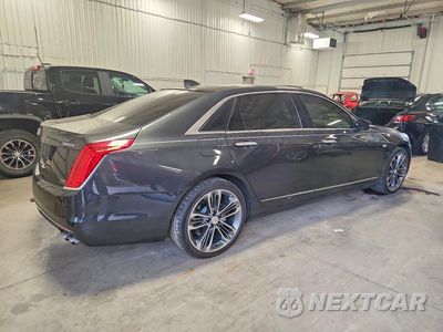 Trzecie zdjęcie samochodu z tyłu: 2016 CADILLAC CT6 LUXURY VIN:1G6KE5R65GU166907 - miniatura