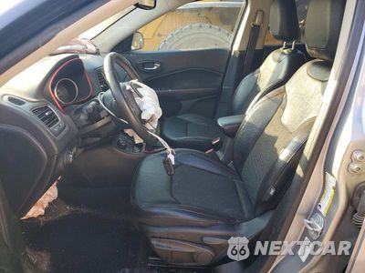 Zdjęcie 7 z 13 samochodu: 2021 JEEP COMPASS TRAILHAWK VIN:3C4NJDDB0MT590988 - miniatura