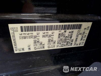 Zdjęcie 13 z 13 samochodu: 2022 NISSAN ROGUE SV VIN:5N1BT3BB4NC692555 - miniatura