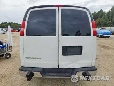 Zdjęcie 6 z 13 samochodu: 2018 GMC SAVANA 2500 DELIVERY VAN VIN:1GTW7AFG0J1909867 - miniatura