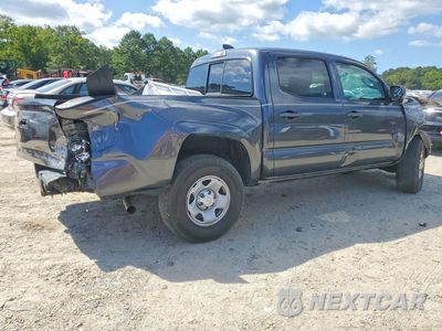 Trzecie zdjęcie samochodu z tyłu: 2023 TOYOTA TACOMA SR V6 VIN:3TMCZ5AN2PM631379 - miniatura