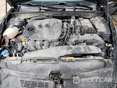 Zdjęcie 11 z 12 samochodu: 2022 HYUNDAI SONATA SEL VIN:KMHL64JA2NA170299 - miniatura