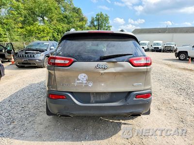 Zdjęcie 6 z 13 samochodu: 2017 JEEP CHEROKEE LATITUDE VIN:1C4PJMCS2HW600639 - miniatura