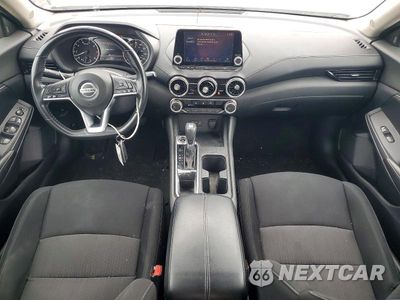 Zdjęcie 8 z 12 samochodu: 2022 NISSAN SENTRA SV VIN:3N1AB8CV3NY245234 - miniatura