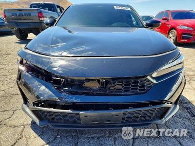 Piąte zdjęcie samochodu w środku: 2026 HONDA CIVIC SPORT VIN:2HGFE2F52TH595090 - miniatura