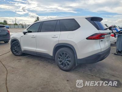 Drugie zdjęcie samochodu z przodu: 2026 TOYOTA GRAND HIGHLANDER XLE VIN:5TDAAAA51TS040218 - miniatura