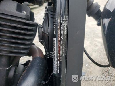 Zdjęcie 9 z 9 samochodu: 2020 HARLEY-DAVIDSON XG500 VIN:1HD4NAA17LB505640 - miniatura