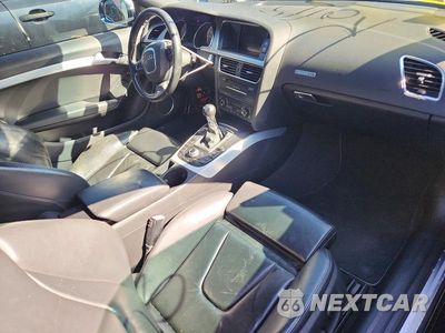 Zdjęcie 8 z 12 samochodu: 2010 AUDI S5 PRESTIGE VIN:WAU3VAFR7AA031202 - miniatura