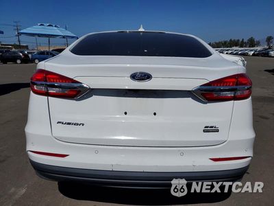 Zdjęcie 6 z 12 samochodu: 2020 FORD FUSION SEL VIN:3FA6P0MU6LR210339 - miniatura