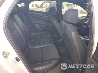 Zdjęcie 10 z 12 samochodu: 2019 HONDA CIVIC SPORT VIN:2HGFC2E84KH584687 - miniatura