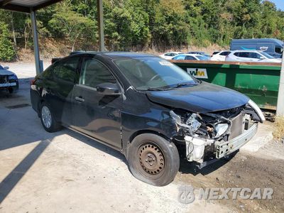 Czwarte zdjęcie samochodu z boku: 2016 NISSAN VERSA 1.6 S VIN:3N1CN7AP2GL865863 - miniatura