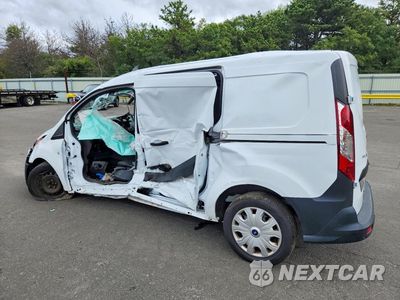 Drugie zdjęcie samochodu z przodu: 2022 FORD TRANSIT CONNECT XL VIN:NM0LS7S26N1511287 - miniatura