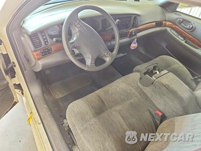Zdjęcie 8 z 12 samochodu: 2003 BUICK LESABRE CUSTOM VIN:1G4HP52K734177681 - miniatura