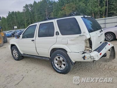 Drugie zdjęcie samochodu z przodu: 2001 NISSAN PATHFINDER SE VIN:JN8DR09YX1W584121 - miniatura