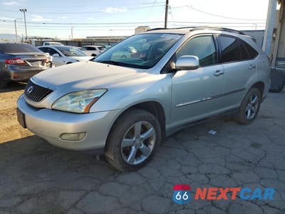 2007 LEXUS RX 350 JTJHK31U472023776 - główne zdjęcie licytacji z USA - miniatura
