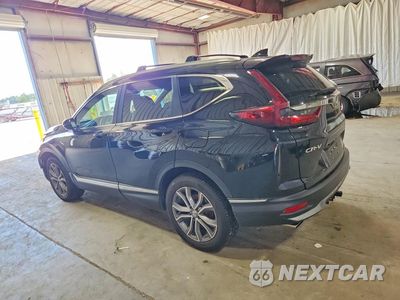 Drugie zdjęcie samochodu z przodu: 2020 HONDA CR-V TOURING VIN:2HKRW2H95LH612609 - miniatura