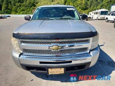 Piąte zdjęcie samochodu w środku: 2011 CHEVROLET SILVERADO K1500 LS VIN:3GCPKREA0BG355215 - miniatura