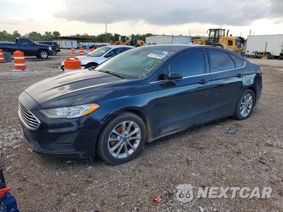 2020 FORD FUSION SE 3FA6P0HD3LR246354 - główne zdjęcie licytacji z USA - miniatura