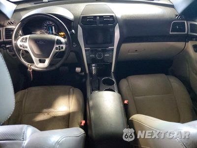 Zdjęcie 8 z 13 samochodu: 2013 FORD EXPLORER LIMITED VIN:1FM5K8F86DGA10861 - miniatura