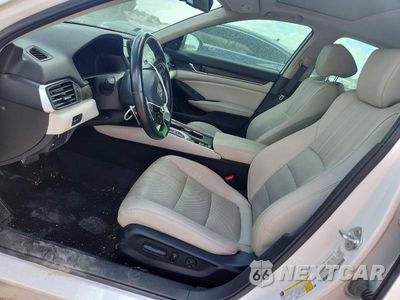 Zdjęcie 7 z 13 samochodu: 2021 HONDA ACCORD HYBRID EXL VIN:1HGCV3F55MA004744 - miniatura